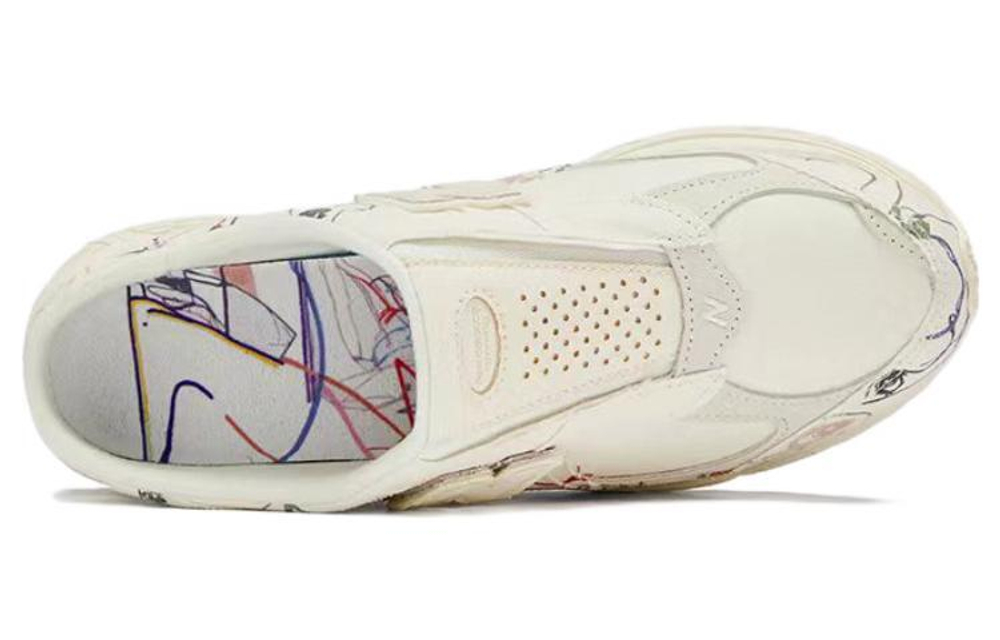 Кроссовки Bryant Giles X New Balance Nb 2002Rm