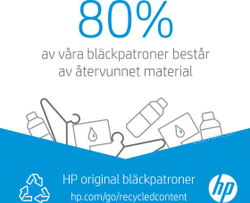 HP 917XL Подлинный Черный 3YL85AE