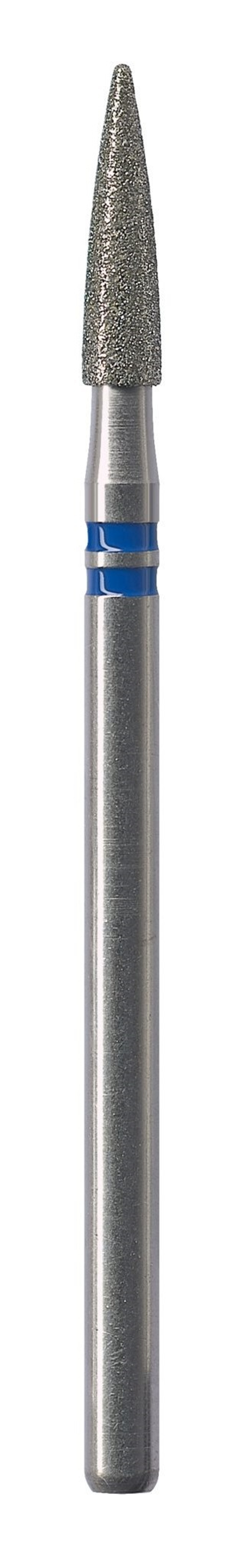 Бор алмазный Z-Cut, тип HP K861L-024M-HP, NTI, Германия