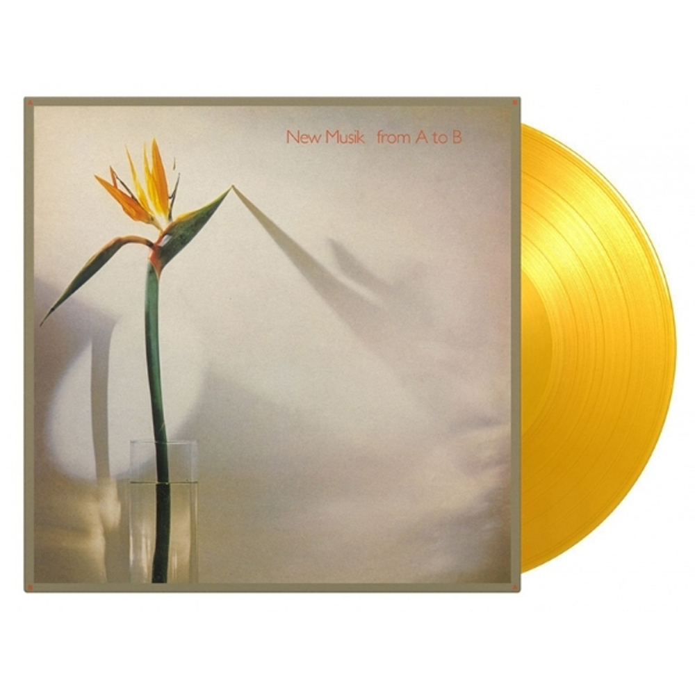 New Musik / From A To B (Coloured Vinyl)(2LP)