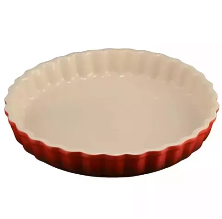 Le Creuset - Форма для вишневого пирога диаметром 28 см. / артикул   71120280600001  / GTIN 843251166602