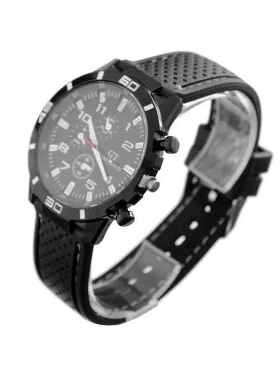 Часы наручные мужские "Grand Touring", d=4.6 см, микс