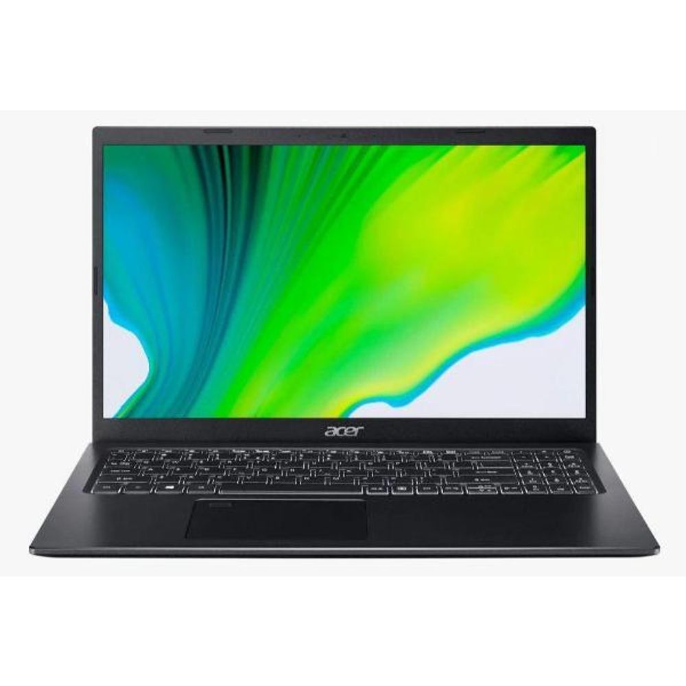Ноутбук Acer Aspire 5 A515-56-52MV Intel Core i5 1135G7/8192 Mb/15.6&amp;quot; Full HD 1920x1080/256 Gb SSD/Intel Iris Xe Graphics/Windows 11 Home/черный (NX.A19SA.00E)