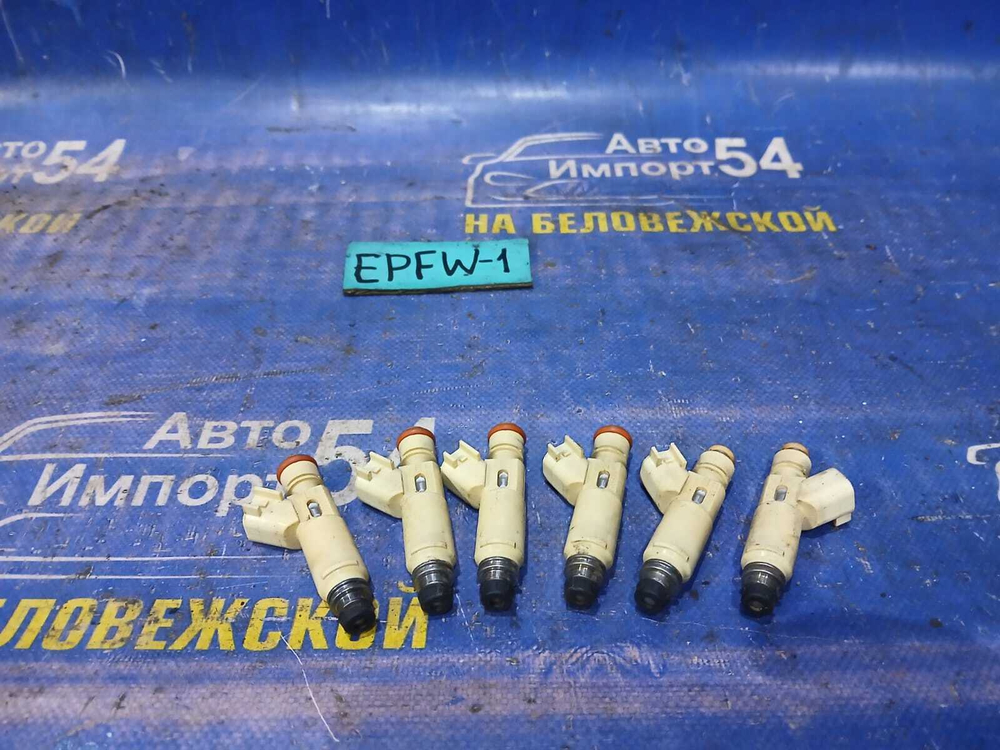 Форсунка топливная MAZDA TRIBUTE 2002