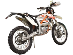 Мотоцикл KTM Freeride 250R