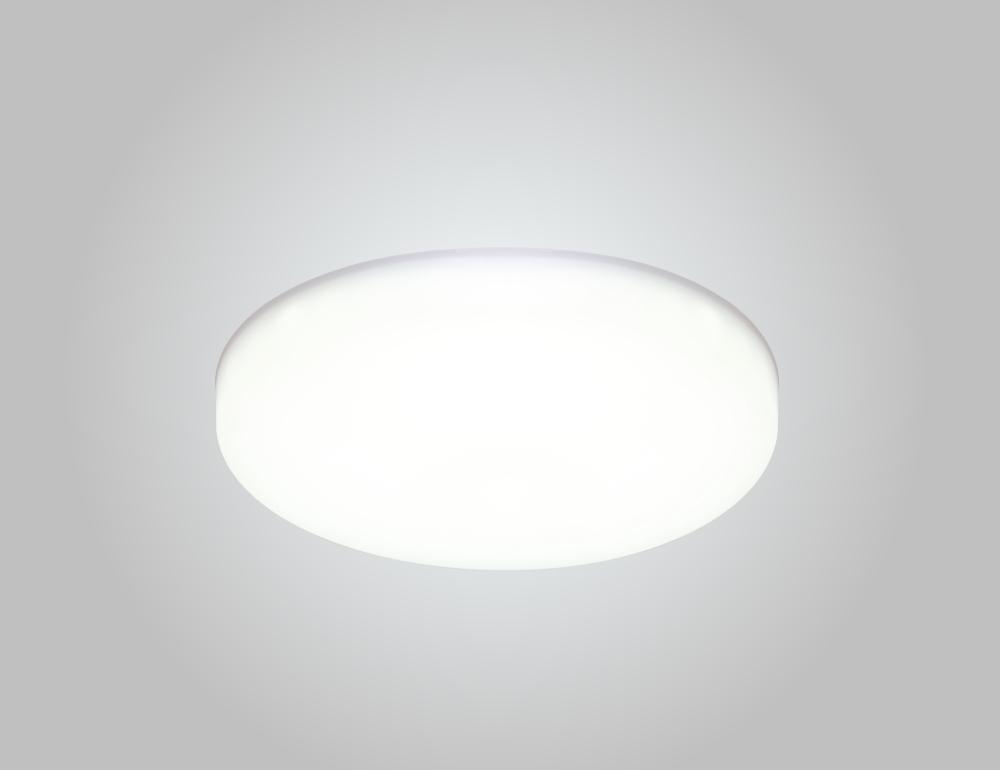 Светильник встраиваемый Crystal Lux CLT 500C170 WH