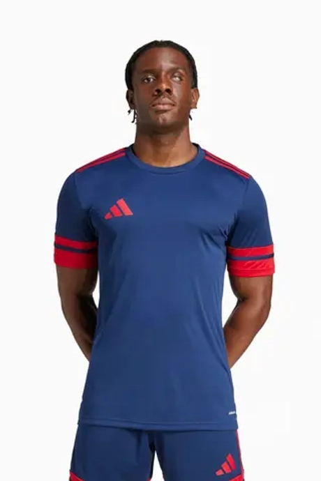 Футболка adidas Squadra 25 - темно-синий