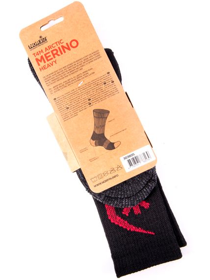 Носки Norfin T4M ARCTIC MERINO HEAVY р.(39-41) M