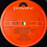 Shakatak ‎– Down On The Street (Голландия 1984г.) Т