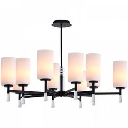 Люстра на штанге ILLUMICO IL2218 IL2218-10PLS-24 HIGHBALL