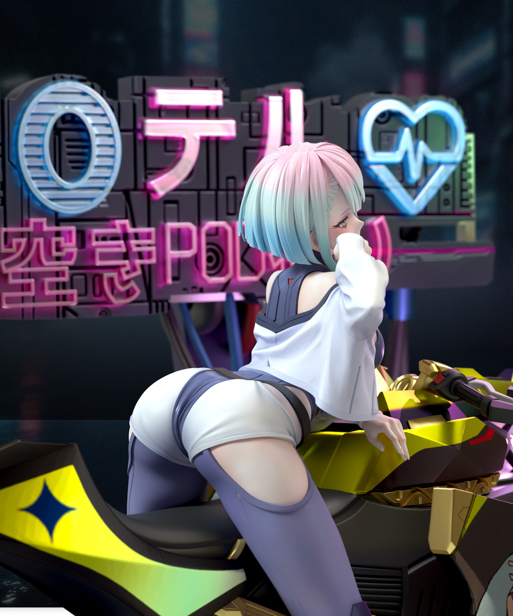 Кушинада Люсина / Kushinada Lucyna