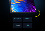 Планшет Lenovo Xiaoxin PadPro 12.7 2025 (TB375FC, ZAE70005CN) 8G+256G Grey, Удобный экран для чтения, как на бумаге