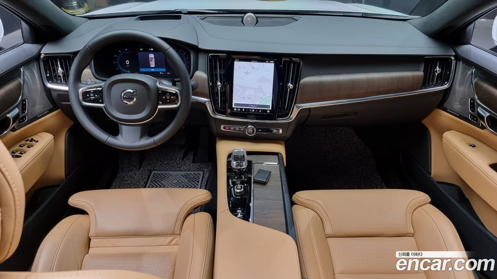 Volvo S90 B5 Ultimate Bright (11.2022)