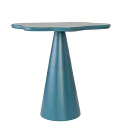 Столик приставной Fluid, 56х52 см, глубоководный