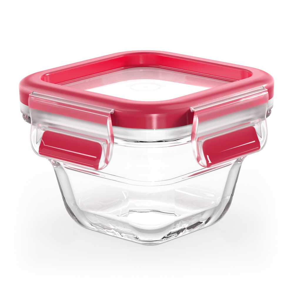 Стеклянный контейнер 0.18 л Tefal Masterseal Glass N1041310