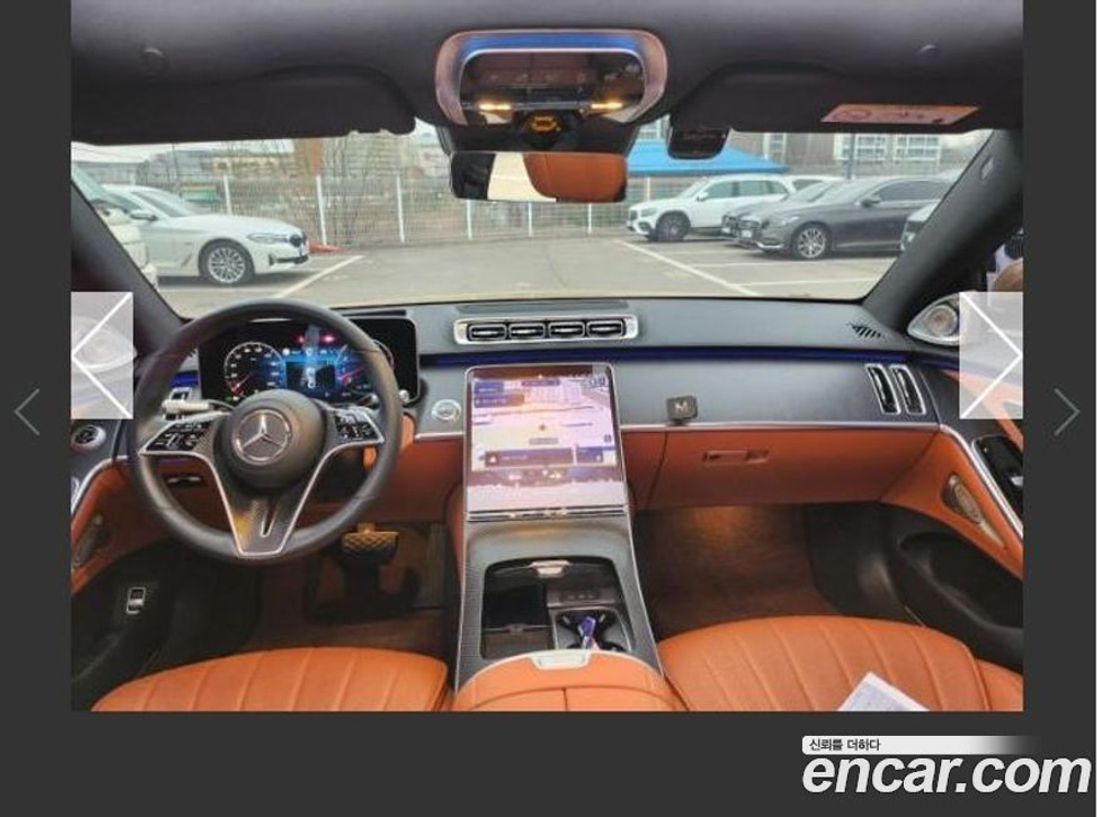 Mercedes-Benz S-Class W223 S450L 4MATIC (06.2022)