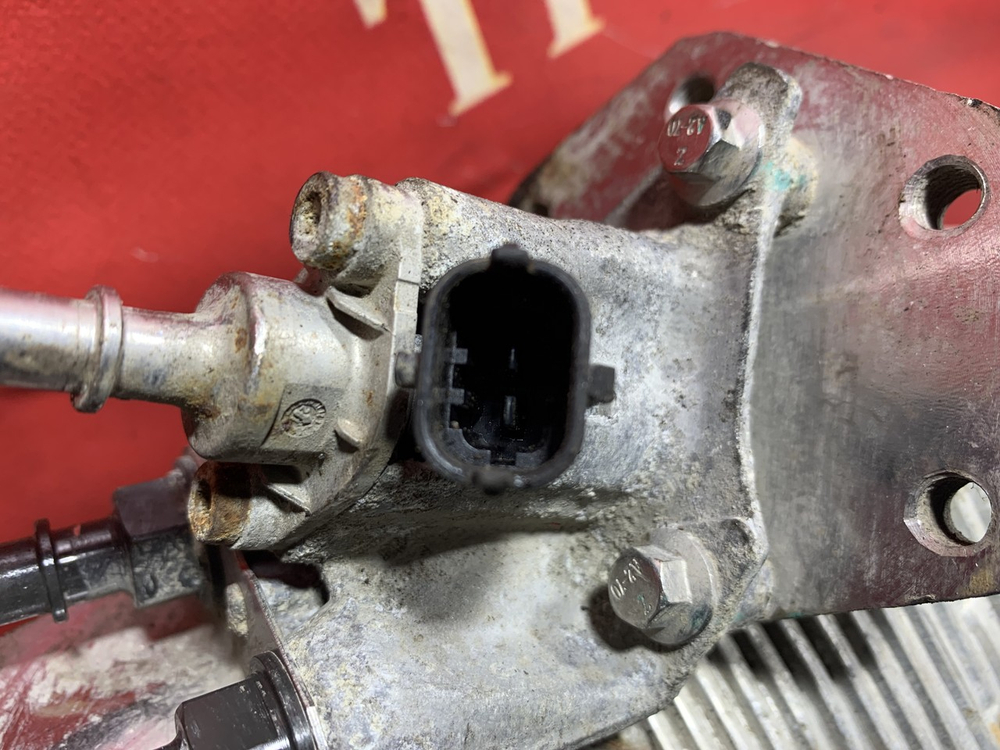 Труба глушителя 2023г