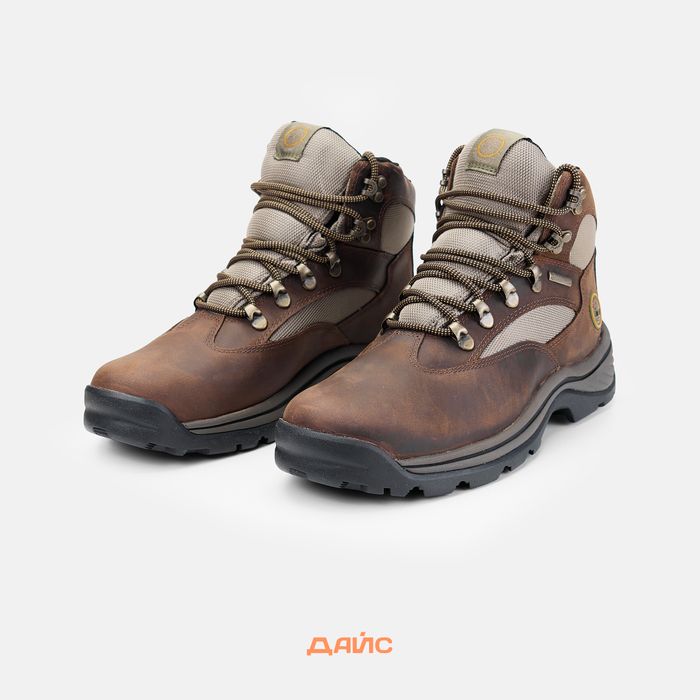 Ботинки Timberland Chocorua Trail Mid WP артикул:TB0151302101 - купить в магазине Дайс