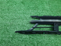 Решетка переднего бампера левая Audi A8 4 D5 17-22