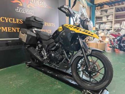Suzuki V-Strom DL250 2017