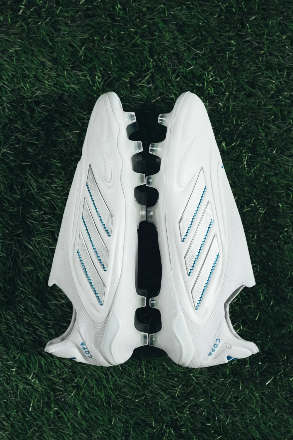 Бутсы adidas Copa Pure 3 Elite LL FG - белый