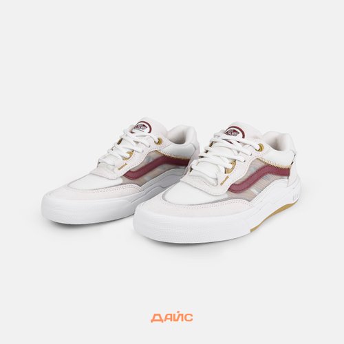 Кеды Vans Wayvee артикул:VN0A5JIATWH1 - купить в магазине Дайс