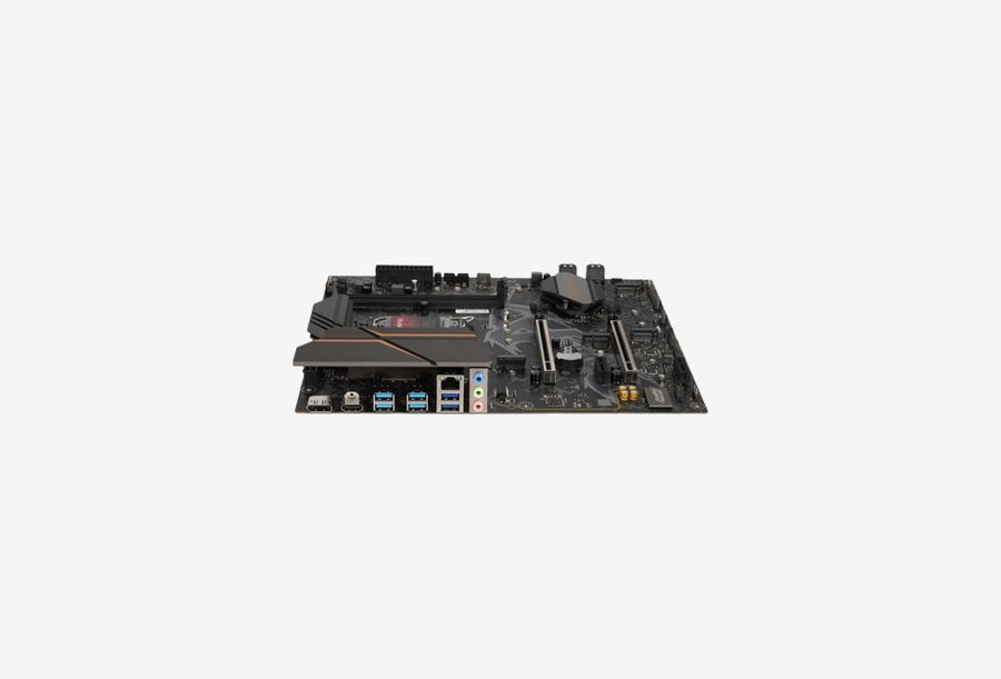 Colorful BATTLE-AX Z790AK-PLUS D5 V20_0326709110253