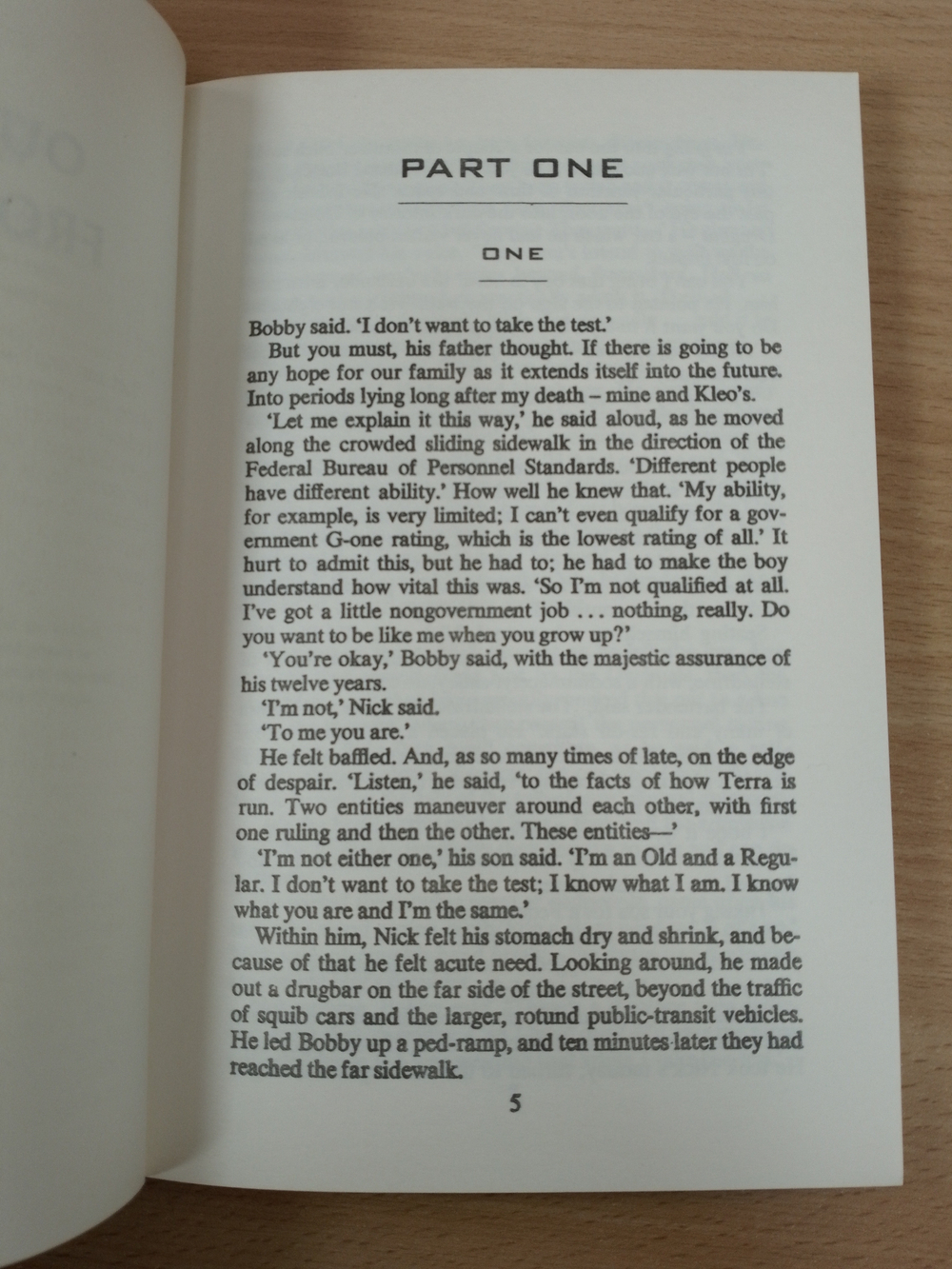 Our Friends From Frolix 8