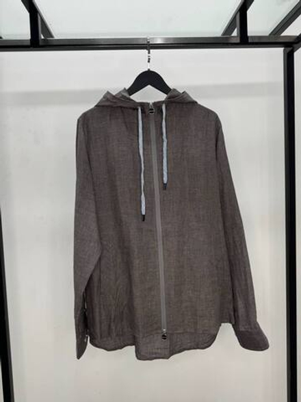 Льняная рубашка Kiton