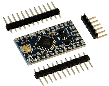 Контроллер Arduino PRO MINI 5V/16MHz
