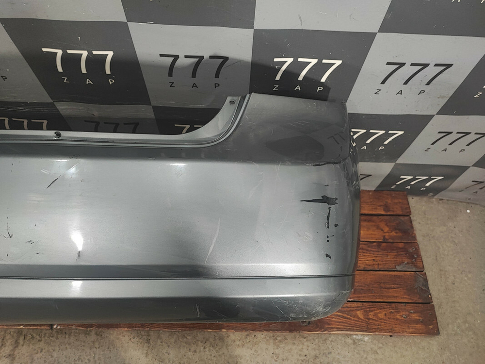 Бампер задний Chevrolet Lacetti 04-13 Б/У Оригинал 96545559