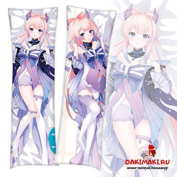 Дакимакура Сангономия Кокоми арт. 0944