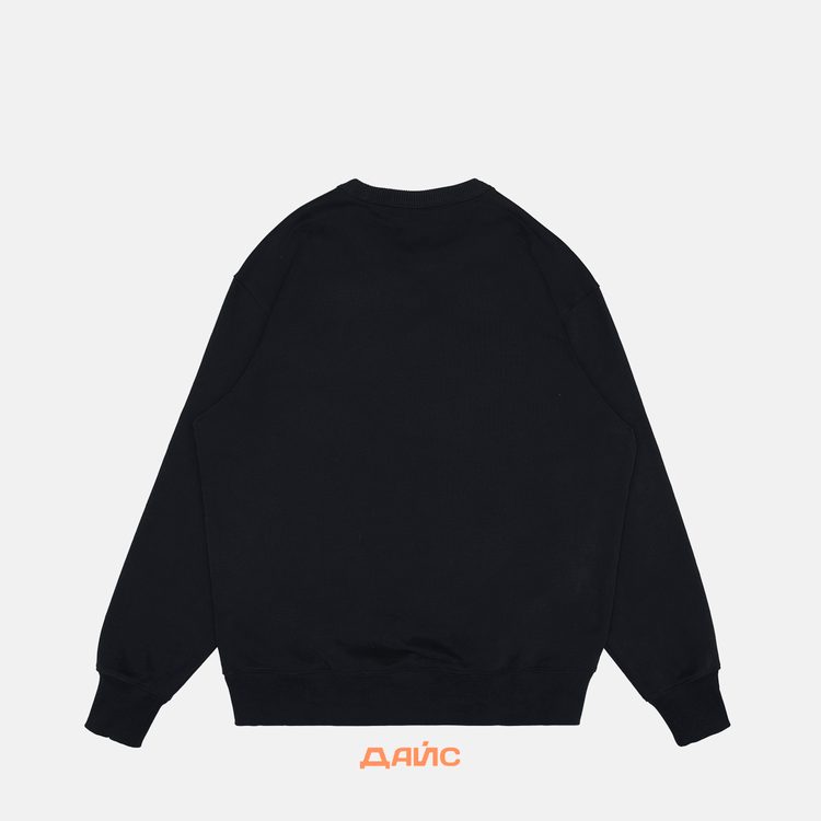 Толстовка мужская Dickies Aitkin Chest Sweatshirt  артикул:DK0A4YBGJ941 - купить в магазине Дайс