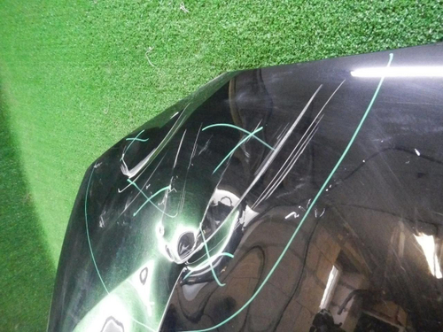 Капот BMW X3 G01 (2017-н.в.)