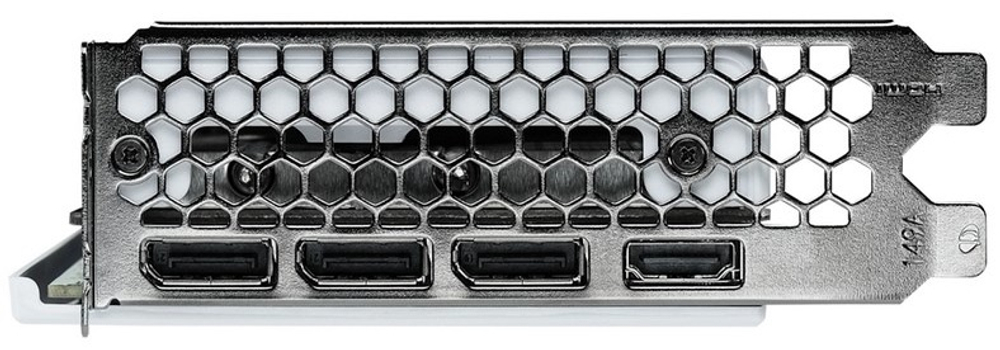 Видеокарта Palit RTX 5070 White OC (NE75070U19K9-GB2050W) 12 Гб