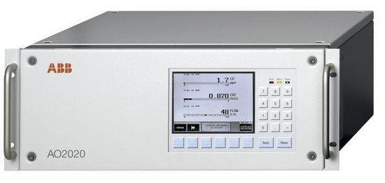 AO2000, Газоанализаторы многоканальные, № в ГРСИ РФ - 27467-09