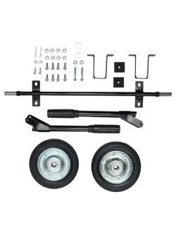 Комплект колес и ручек для бензиновых генераторов Huter от 5кВт до 11 кВт