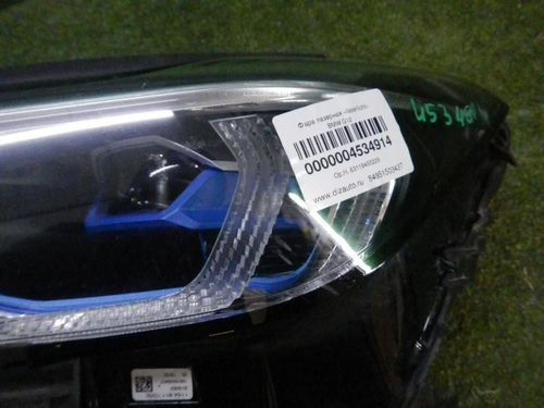 Фара левая BMW 7er G11 G12 (2019-2022) Laser Light
