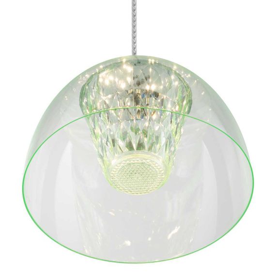 Подвесной светодиодный светильник Citilux Топаз CL717113