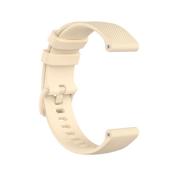 Ремешок 20 мм для Garmin Forerunner 55/245/645, Venu, Venu Sq, Venu 2 Plus, Vivoactive 3, Vivomove быстросъемный пряжка в цвет (Quick Release)