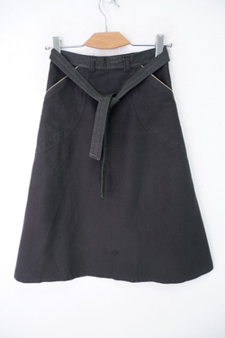 Юбка с поясом 44 размер