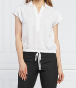 блузка Trussardi - белый(56C00520 1T005719)