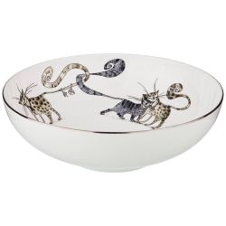 САЛАТНИК LEFARD "КОТИКИ" 850 МЛ 19*6 СМ (КОР=24ШТ.)