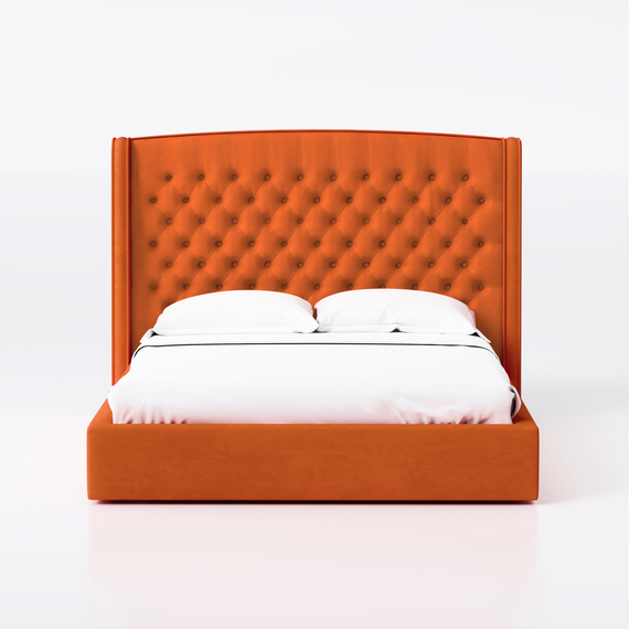 Кровать Arno 90 с  подъемным механизмом Velutto 27