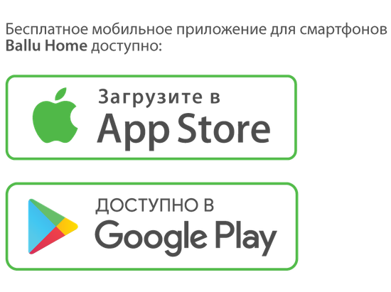 Водонагреватель Ballu BWH/S 50 Smart WiFi