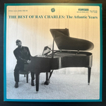 Ray Charles - The Best Of Ray Charles: The Atlantic Years 2LP (Европа 2021г.)