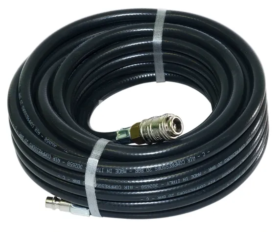 Шланг Fubag с фитингами рапид 15 м