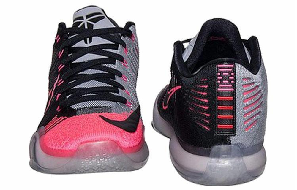 Кроссовки Nike Kobe 10 Elite Mambacurial