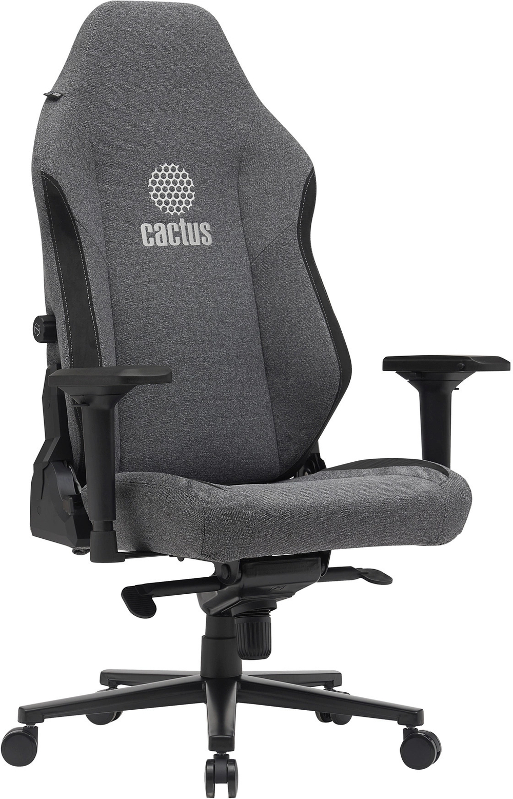 Кресло офисное Cactus CS-CHR-MAG-GY