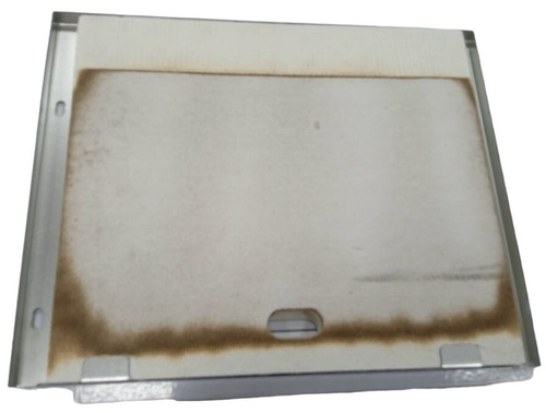 Стенка боковая камеры сгорания Сармат Т,ТВ (2шт. лев/прав.)